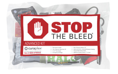 Stop The Bleed Kits