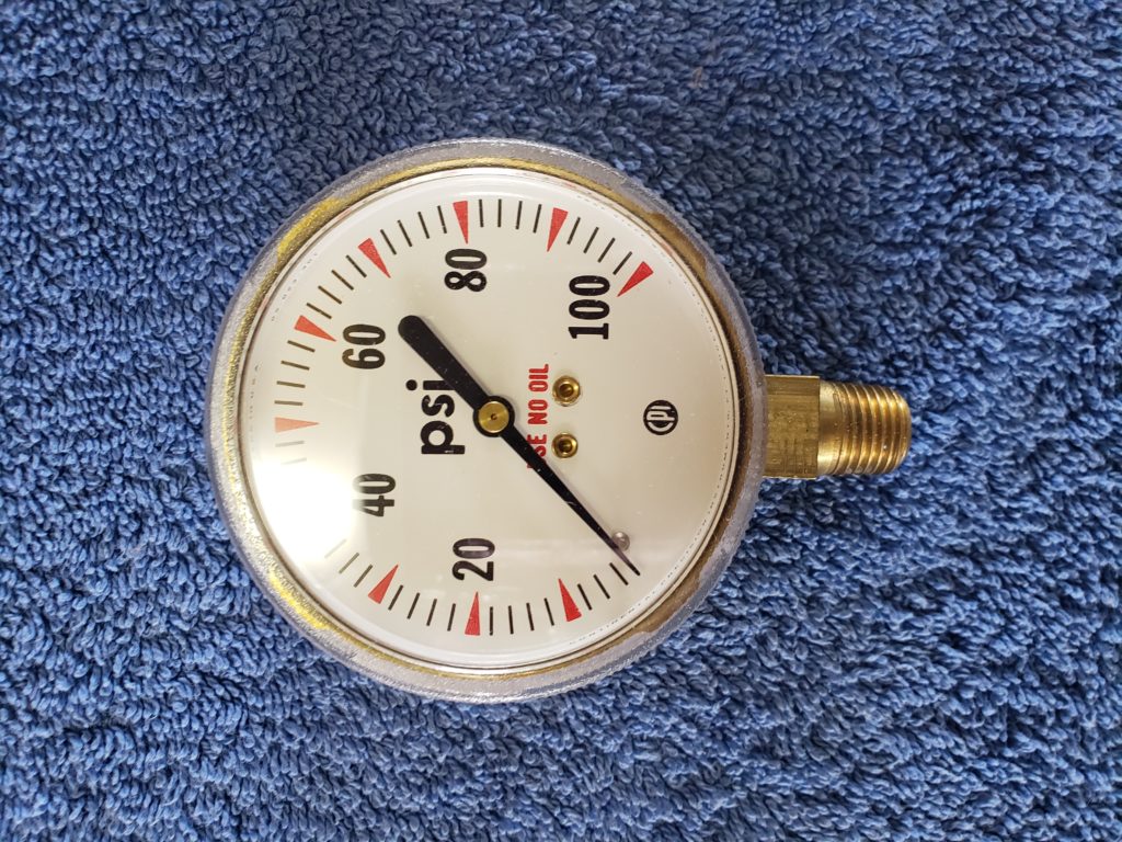 Gauges Med Con