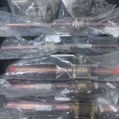 Variety of Single Port Ball Valves